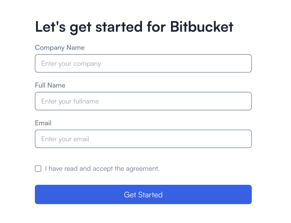 BitBucket-Profile