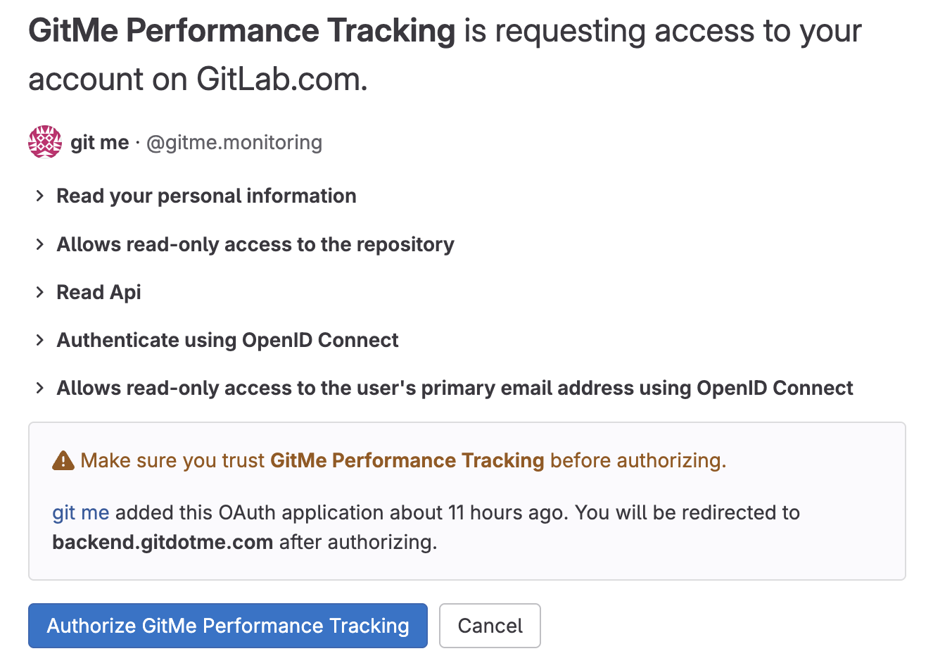GitLab-Request-Access