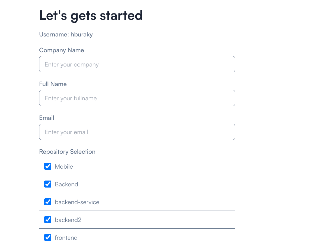 GitLab-Select-Repositories